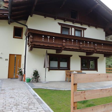 Вилла Haus Sageler Тукс Экстерьер фото
